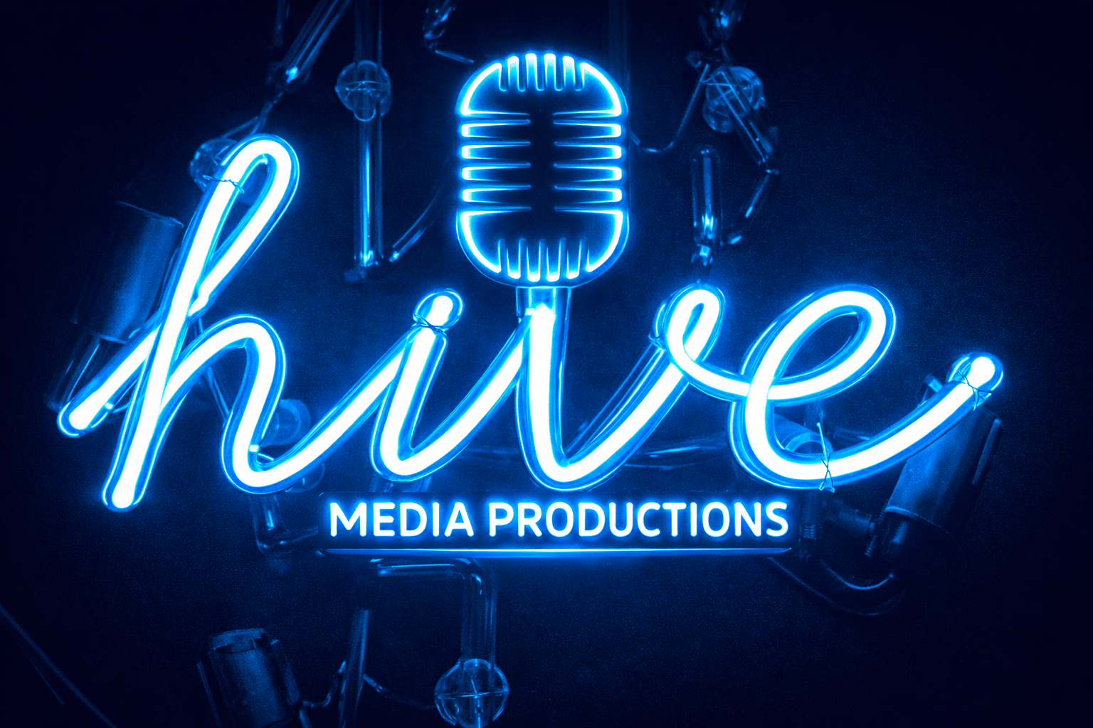 HiveMedia Logo